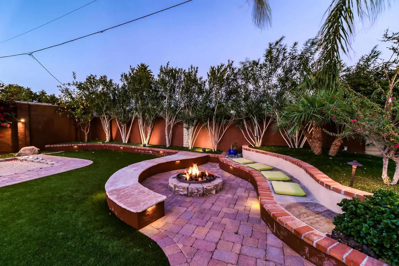 Desert Oasis - Epic Backyard Pool Bocce Firepit Phoenix 0*,  ABD